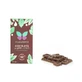 Chocolate con leche a la menta y edulcorante de agave, 100 gr, Sweeteria