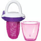 Fresh Feeder Plus, 6months+, Pink, Munchkin