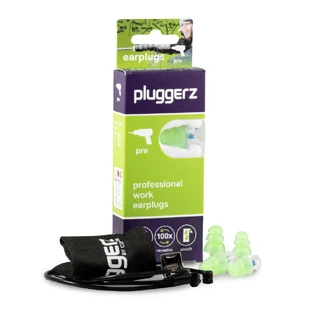 Ear Plugs Pro, Pluggerz