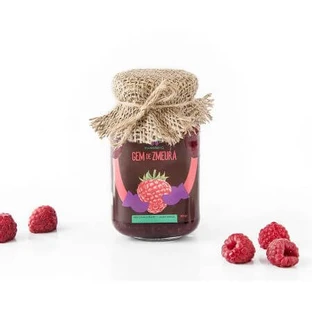 Raspberry jam, 300 gr, Sweeteria