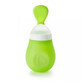 Cuill&#232;re &#224; presser pour b&#233;b&#233; avec r&#233;servoir, 4 mois et plus, verte, Munchkin, Munchkin