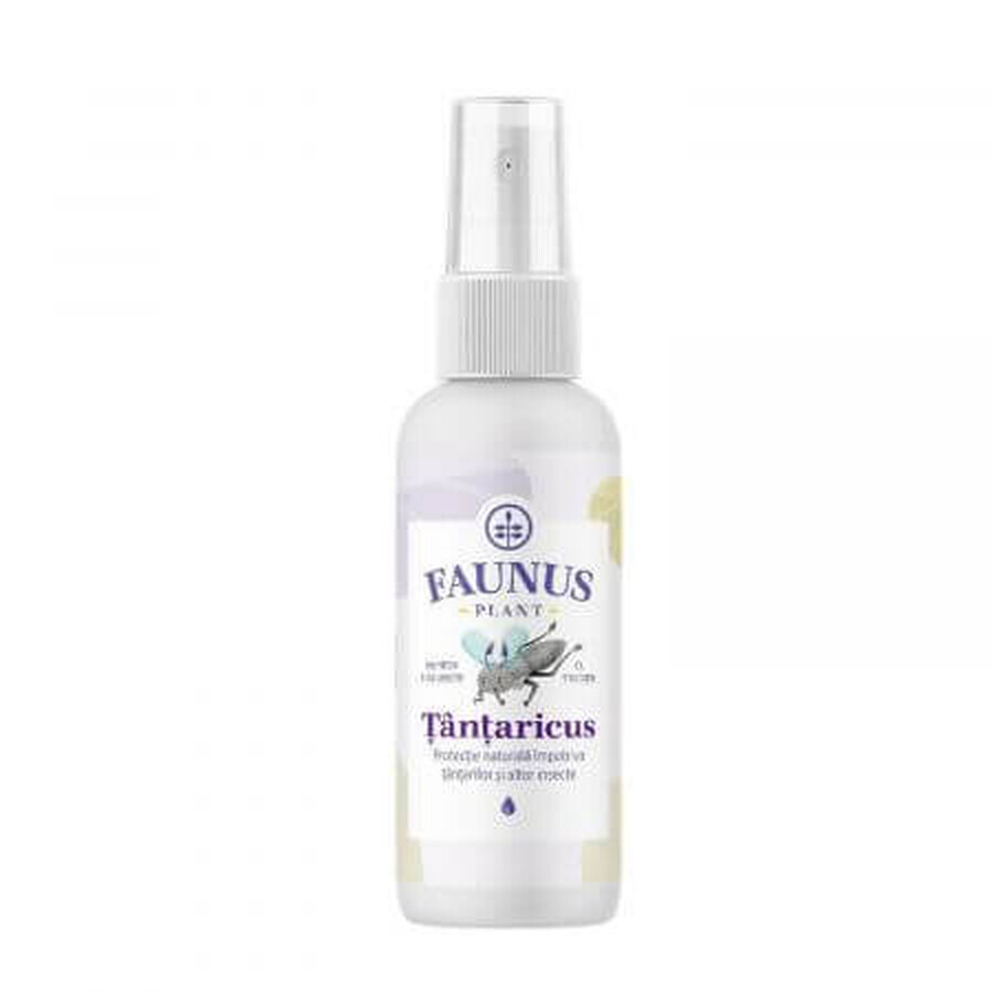 Buy Tantaricus spray lotion, 100 ml, Faunus Tantaricus spray lotion, 100 ml, Faunus