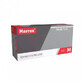 Disposable gloves Black, size M, 100 pieces, Ika Polska