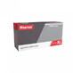 Disposable gloves Black, size XL, 100 pieces, Ika Polska