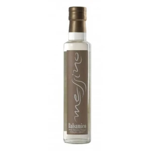 White balsamic vinegar, 250ml, Messino