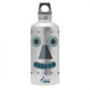 Futura aluminium container, Robot, 0.6 litres, Laken