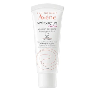 Emulsión de día calmante antirozaduras con FPS 30, 40 ml, Avene