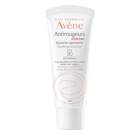Emulsión de día calmante antirozaduras con FPS 30, 40 ml, Avene