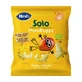 Snack de cereales ecológicos con mango, 8 meses+, 18 g, Hero