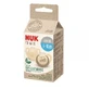 Sucette en silicone M2 Nature, 6-18 mois, 2 pièces, Crem, Nuk