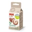 Sucette en silicone M3 Nature, 18-36 mois, 2 pièces, Rouge, Nuk