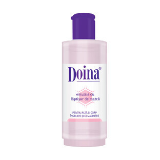 Farmec Doina Emulsión con jalea real, 200 ml