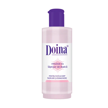 Doina Emulsion mit Gelée royale, 200 ml, Farmec