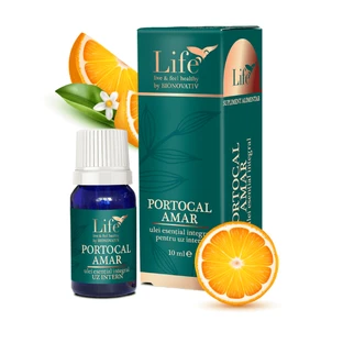 Bionovativ - Bitter orange whole essential oil, 10 ml