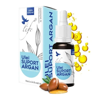 Argan Trägeröl, 10 ml, Bionovativ