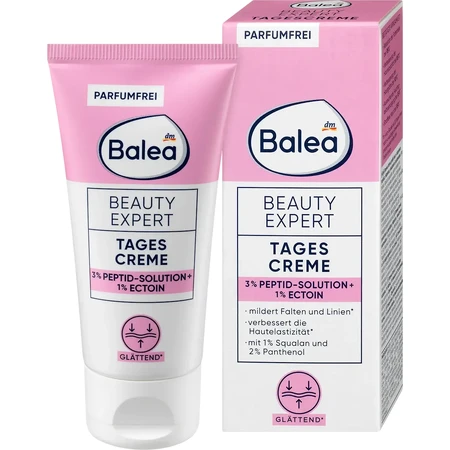 Balea Beauty Expert Tagescreme, 50 ml