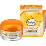 Balea Face Cream with Vitamin C SPF15, 50 ml