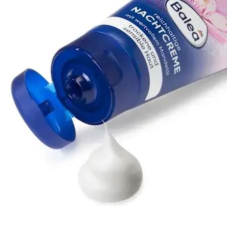 Balea Crema facial Noche, 50 ml