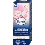 Balea Crema facial Noche, 50 ml