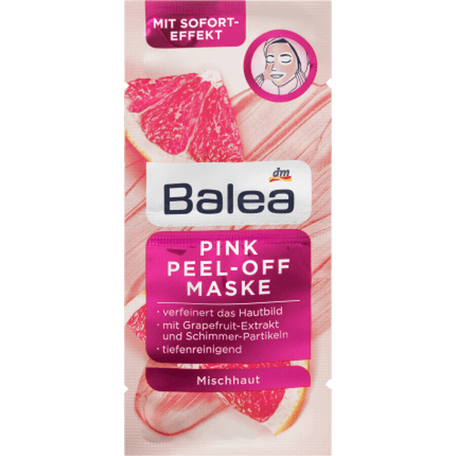 Buy Balea Grapefruit face mask, 16 ml Balea Grapefruit face mask, 16 ml