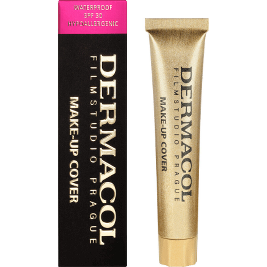 Buy Dermacol Make-up Cover Foundation n.212, 30 g Dermacol Make-up Cover Foundation n.212, 30 g
