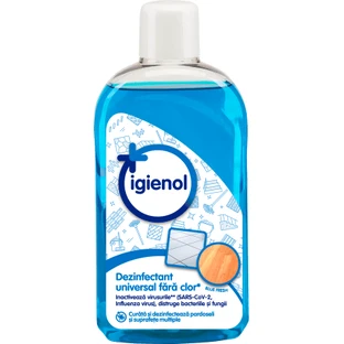 Igienol Desinfectante Universal azul, 1 l