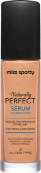 Miss Sporty Naturally Perfect Serum Foundation N&#186; 20, 1 envase