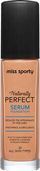 Miss Sporty Naturally Perfect Serum Foundation N&#186; 30, 1 envase