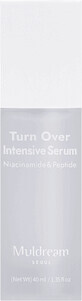 Muldream Anti-wrinkle serum with niacinamide and peptides, 40 ml
