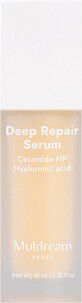 Muldream Intense repair serum with ceramides and hyaluronic acid, 40 ml