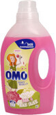 Omo Laundry detergent rose and lilac white 27 washes, 1350 ml