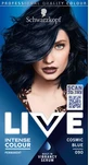 Schwarzkopf Live Permanent haarverf 90 Cosmic blauw, 1 stuk