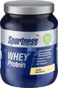 Sportness Vanilla protein powder, 450 g