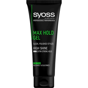 Syoss Max Hold Haargel, 250 ml