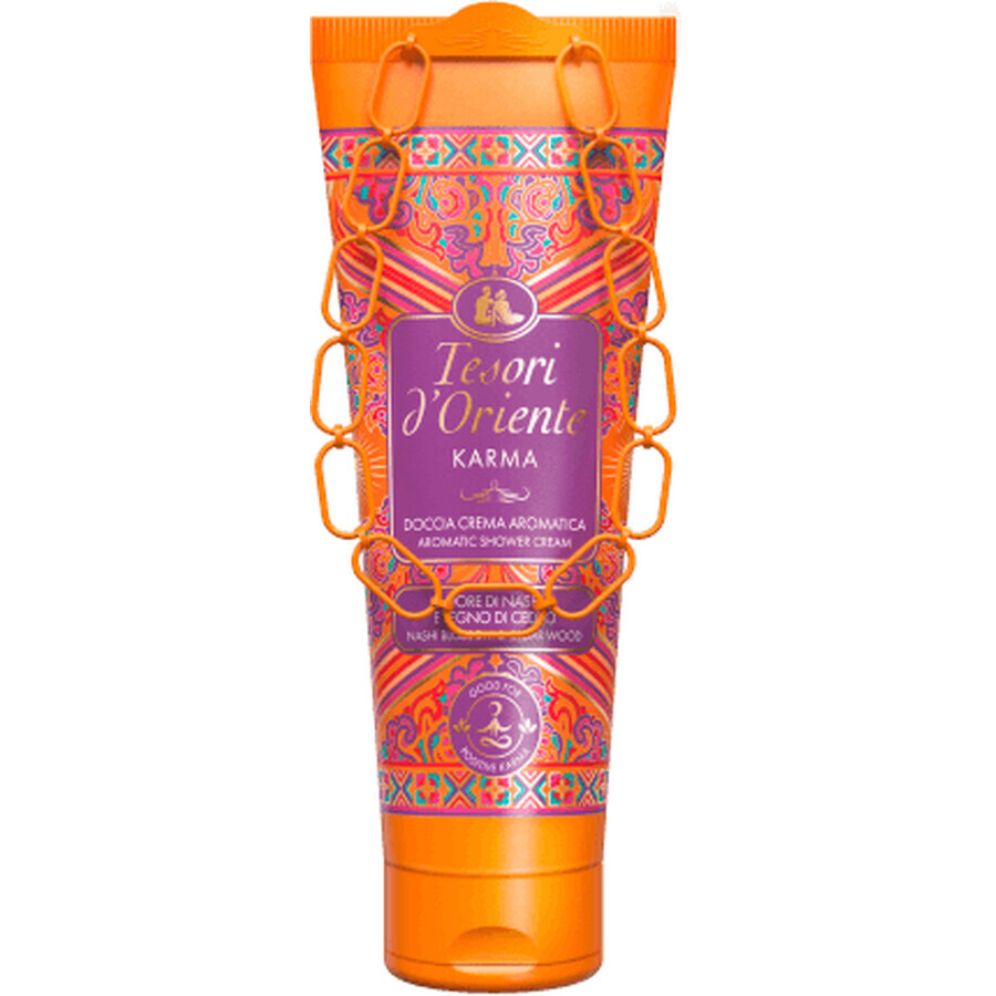 Cumpără Tesori d'Oriente Gel de duș KARMA, 250 ml Tesori d'Oriente Gel de duș KARMA, 250 ml
