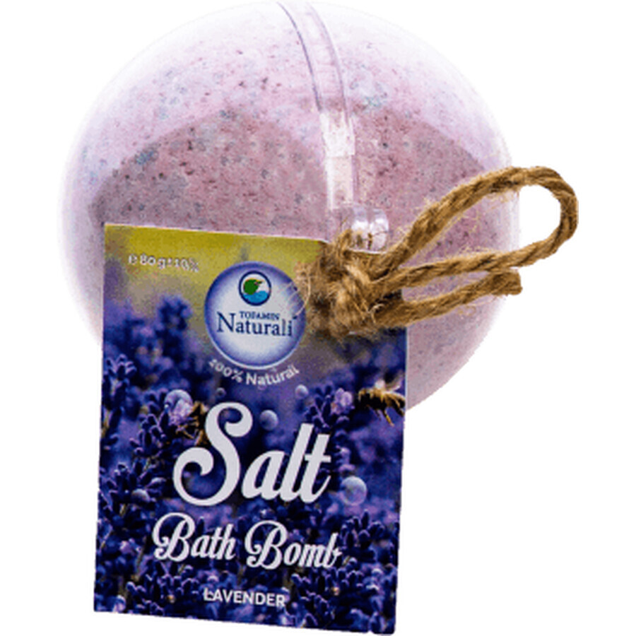 Winkel op Tofamin Lavendel Badbal, 80 g Tofamin Lavendel Badbal, 80 g