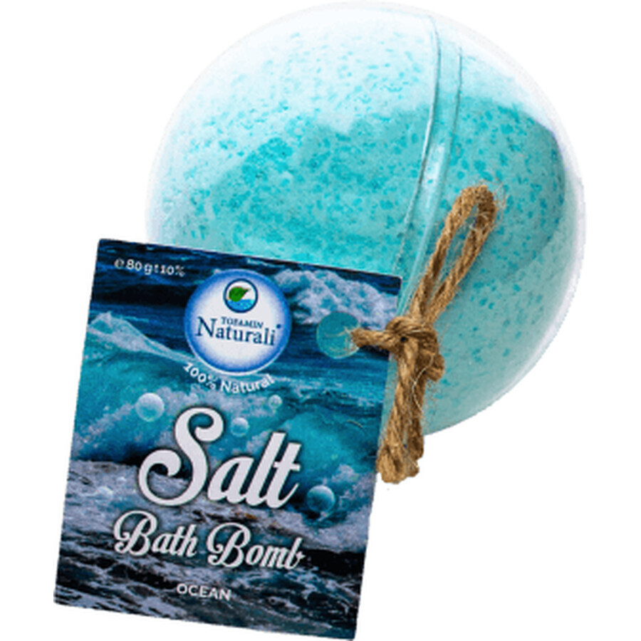 Buy Tofamin Ocean Bath Ball, 80 g Tofamin Ocean Bath Ball, 80 g