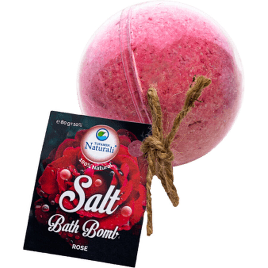 Comprar Tofamin Bola de Baño Rosa, 80 g Tofamin Bola de Baño Rosa, 80 g
