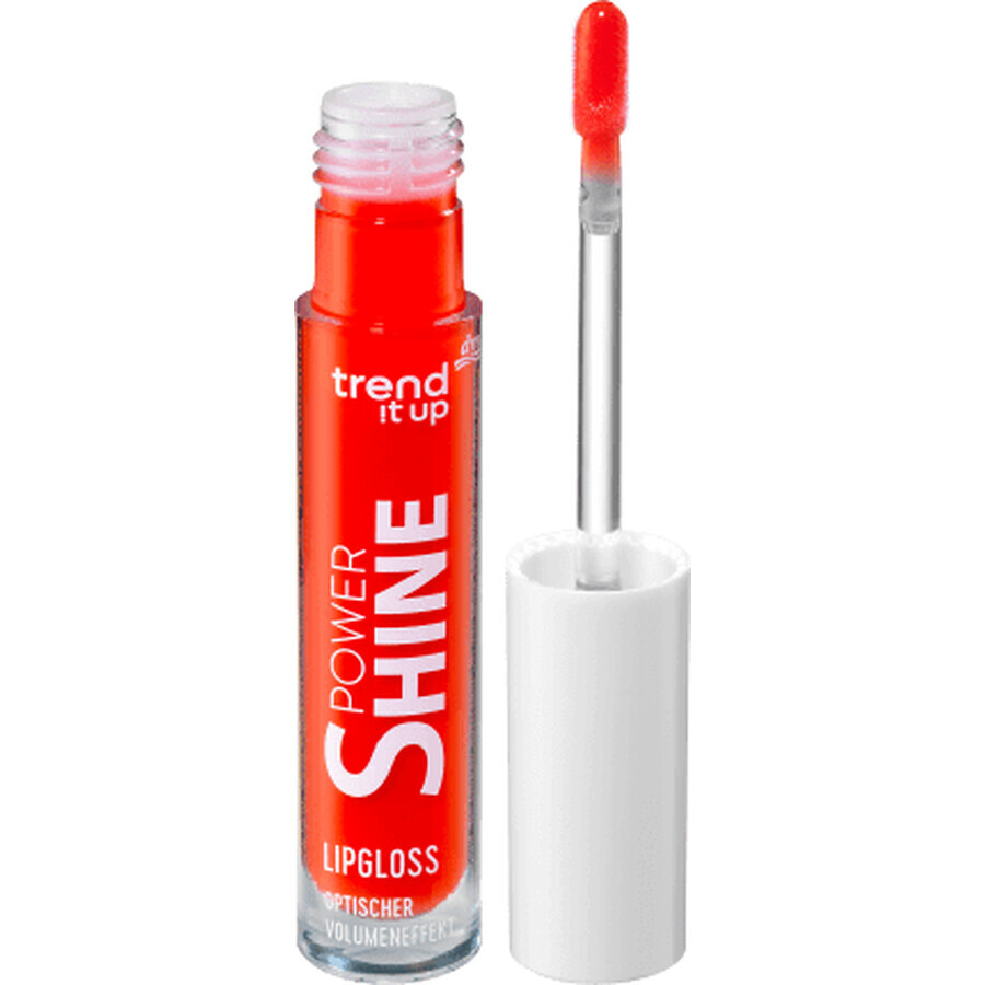 Cumpără Trend !t up Power Shine Luciu de buze Nr. 190, 4 ml Trend !t up Power Shine Luciu de buze Nr. 190, 4 ml