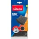 Vileda Esponja de acero inoxidable, 2 piezas
