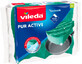 Vileda Teflon sponge, 2 pcs