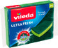 Vileda Ultrafresh dish sponge, 2 pcs