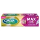 Corega Power Max Fixation+Comfort Denture Adhesive Cream, 40 g, Gsk