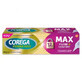 Corega Power Max Fixation+Comfort Denture Adhesive Cream, 40 g, Gsk