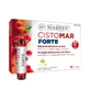STRONG CISTOMAR for Fighting Urinary Tract Infections - 125 ml (5 Vials) - Vegan Product, Marnys