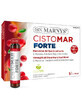 STRONG CISTOMAR para Combatir las Infecciones del Tracto Urinario - 125 ml (5 Viales) - Producto Vegano, Marnys