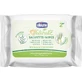 Naturalz Eukalyptus- und Zitronengrasextrakt Belebende Servietten, 20 Stück, Chicco
