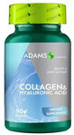 Adams Vision Collagen and Hyaluronic Acid 90cps