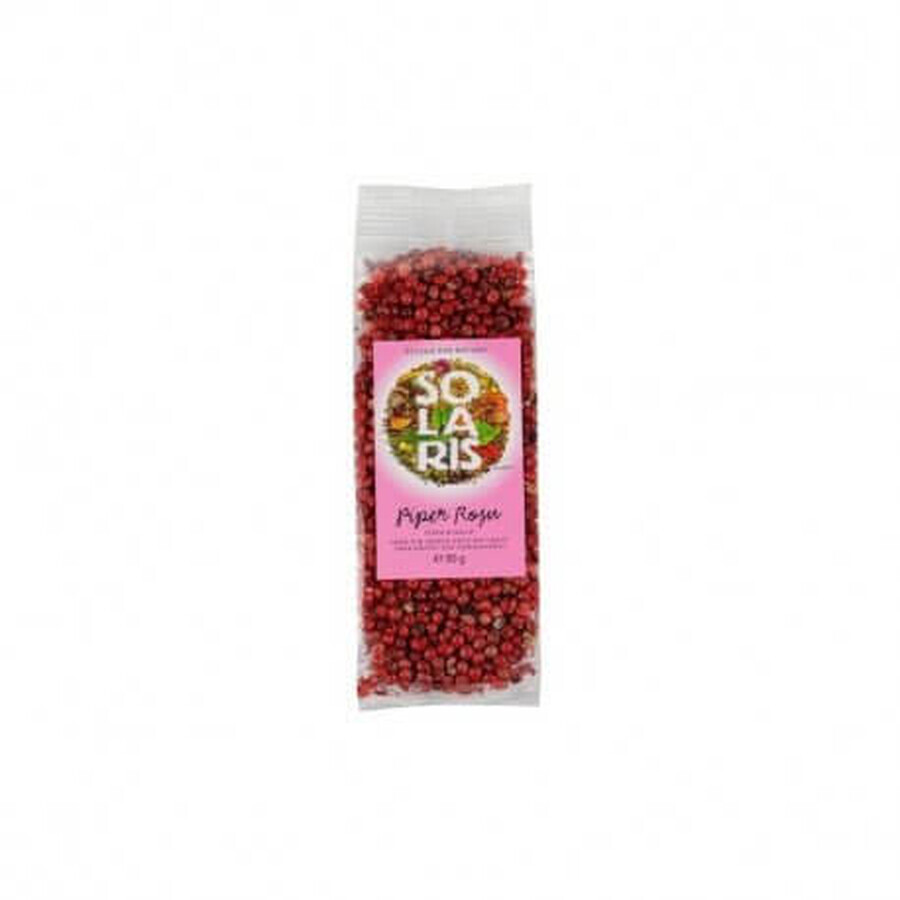 Acquista Pepe rosso in grani, 30g, Solaris Pepe rosso in grani, 30g, Solaris