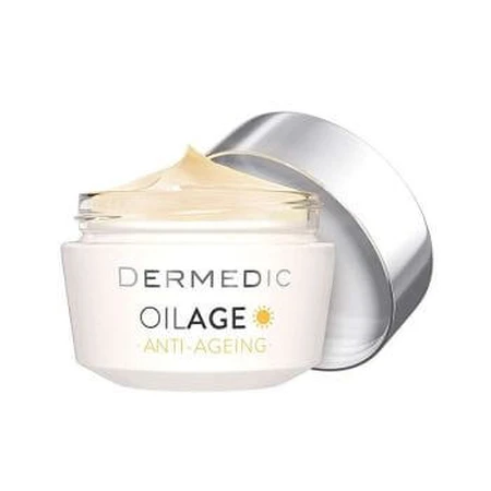 Dermedic OILAGE Crema Nutritiva de Día, 50 ml